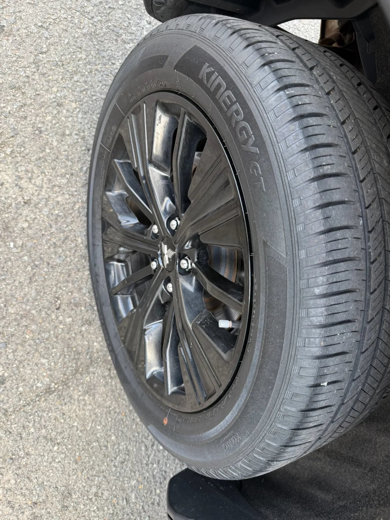 Used 2019 Mitsubishi Eclipse Cross LE AWD/4WD image 39