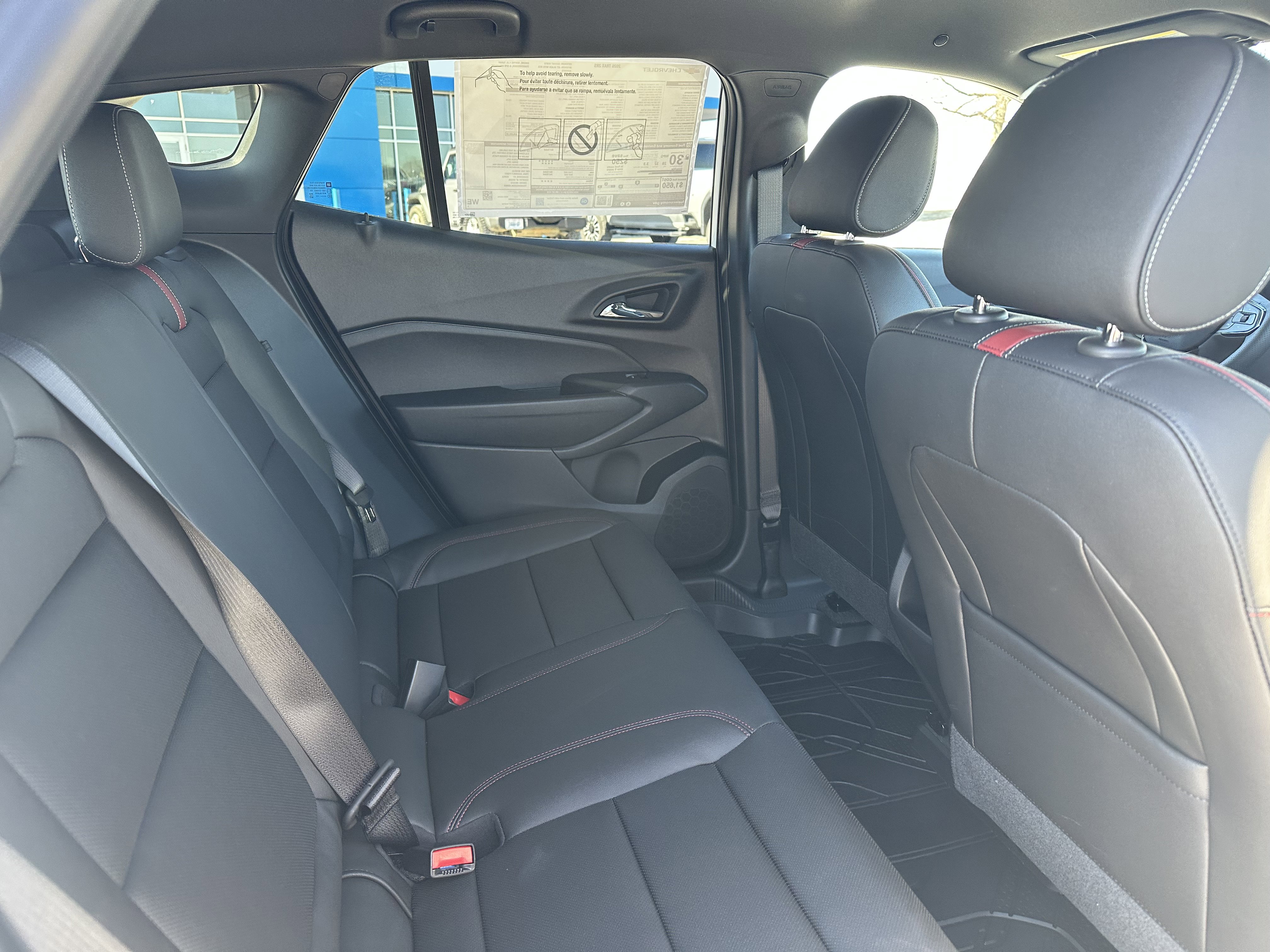 New 2026 Chevrolet Trax RS w/ Driver Confidence Package image 42