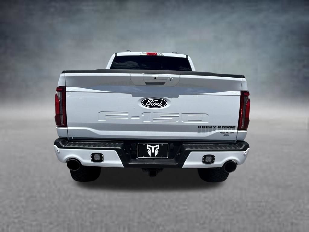 New 2026 Ford F150 Lariat w/ Equipment Group 502A High AWD/4WD image 5