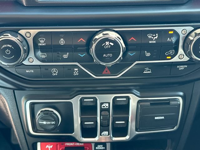 Used 2021 Jeep Gladiator Rubicon AWD/4WD image 31