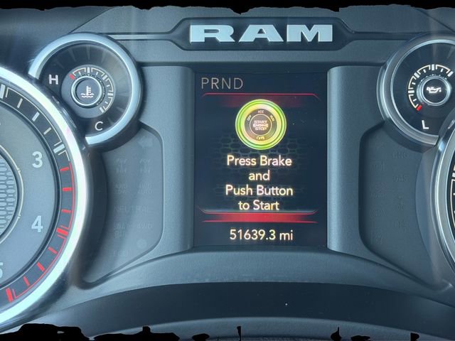 Used 2023 RAM 3500 Big Horn w/ Level 1 Equipment Group image 20