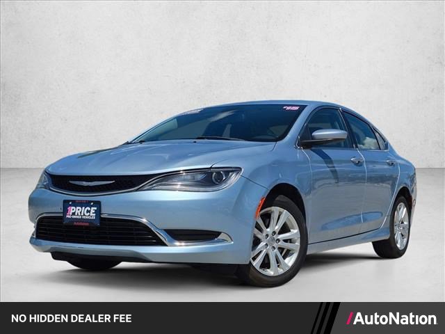 Used 2015 Chrysler 200 Limited w/ Convenience Group FWD video 1