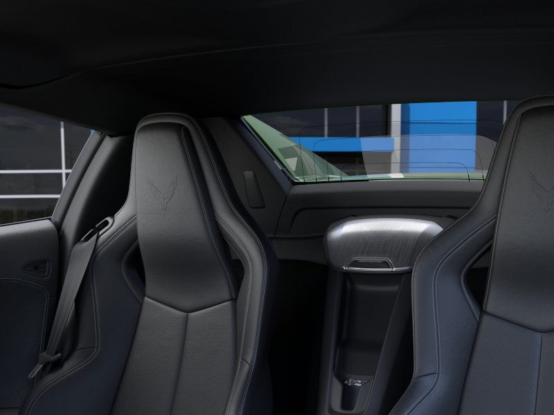 New 2027 Chevrolet Corvette Stingray Convertible w/ Battery Protection Package RWD image 24