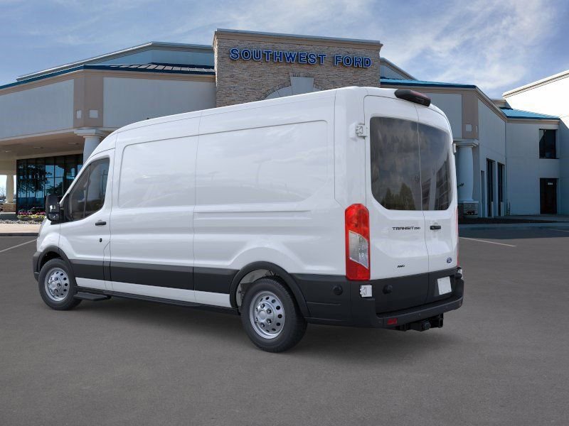 New 2026 Ford Transit 250 148 Medium Roof Extended AWD image 4