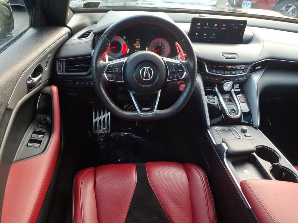 Used 2023 Acura TLX Type S AWD/4WD image 7