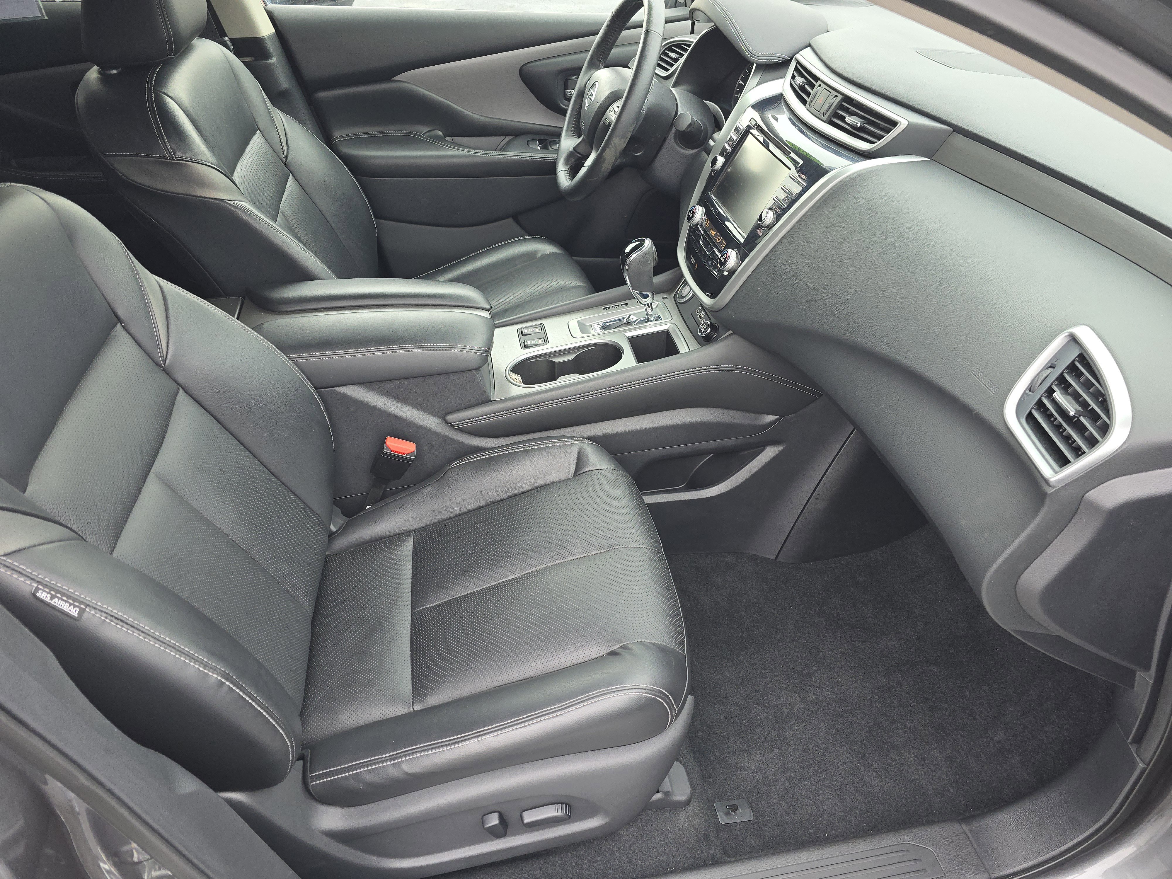 Used 2019 Nissan Murano SL image 28