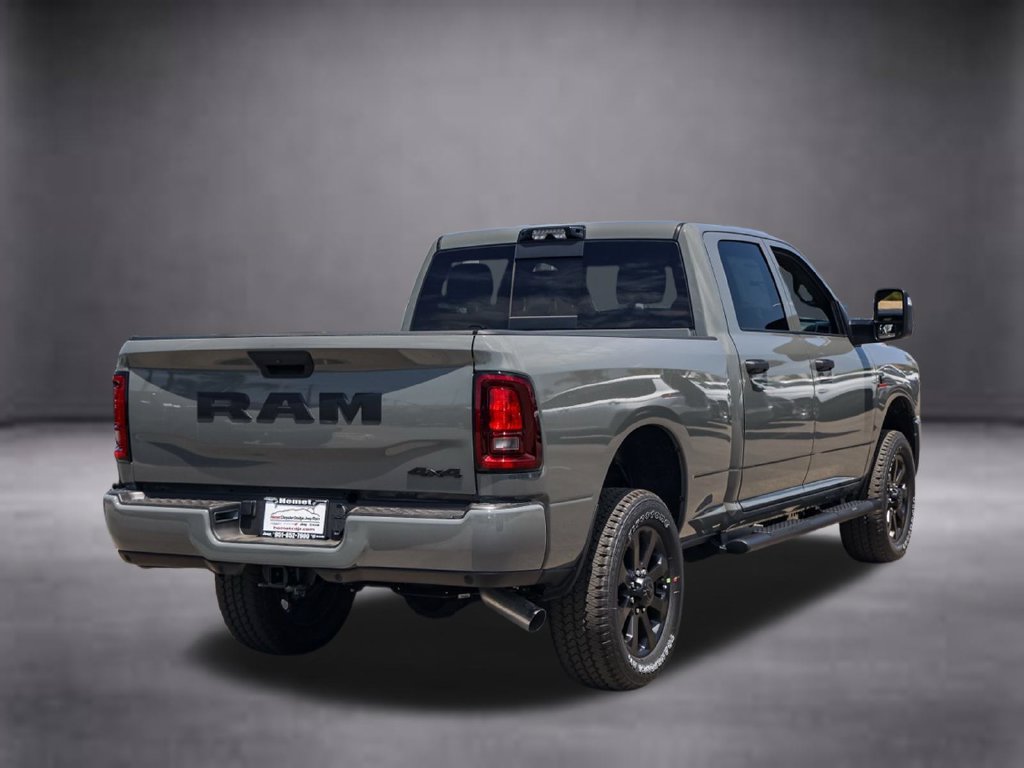 New 2026 RAM 2500 Tradesman AWD/4WD image 4