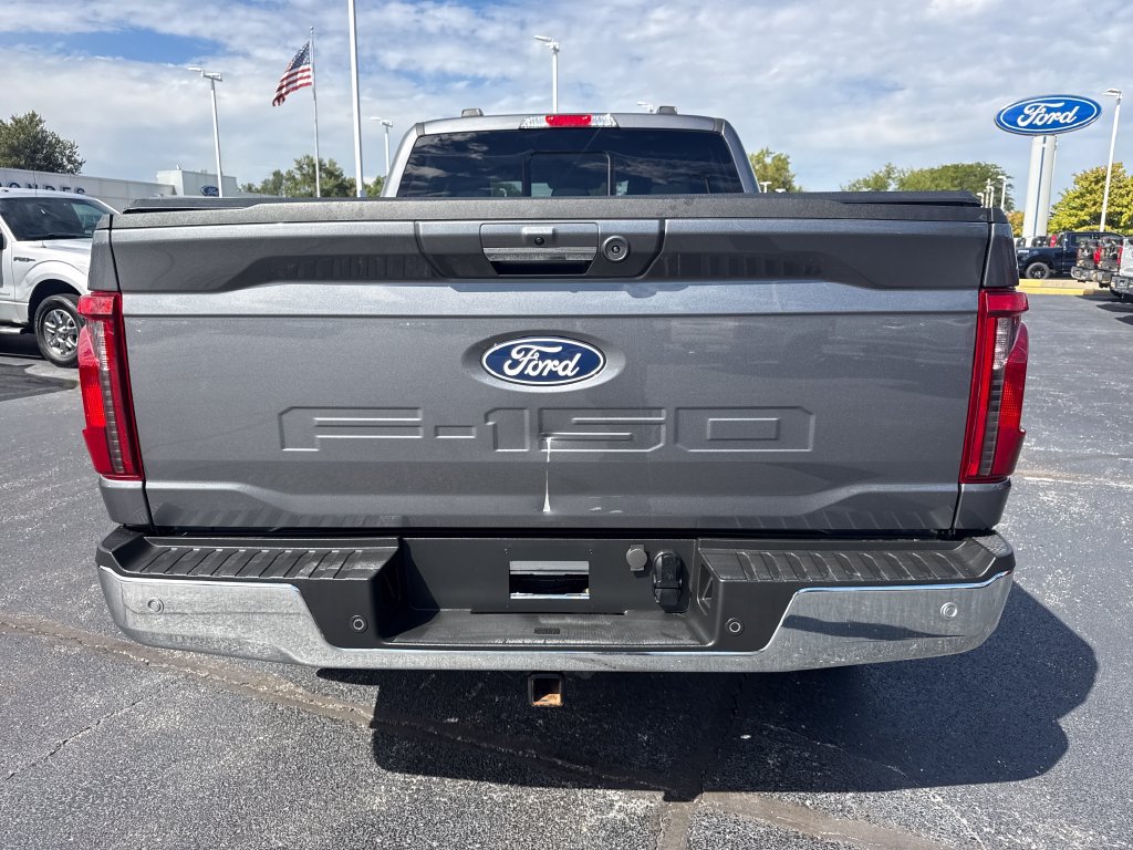 Used 2024 Ford F150 XLT w/ Equipment Group 302A MID AWD/4WD image 8