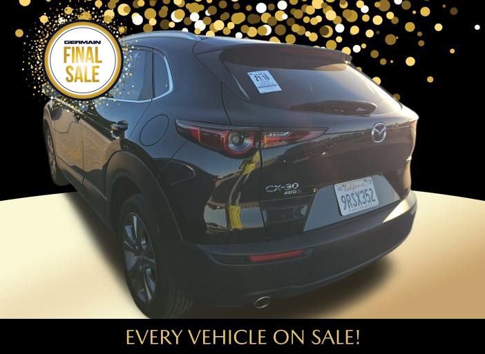 Used 2025 MAZDA CX-30 AWD 2.5 S w/ Preferred Package image 4