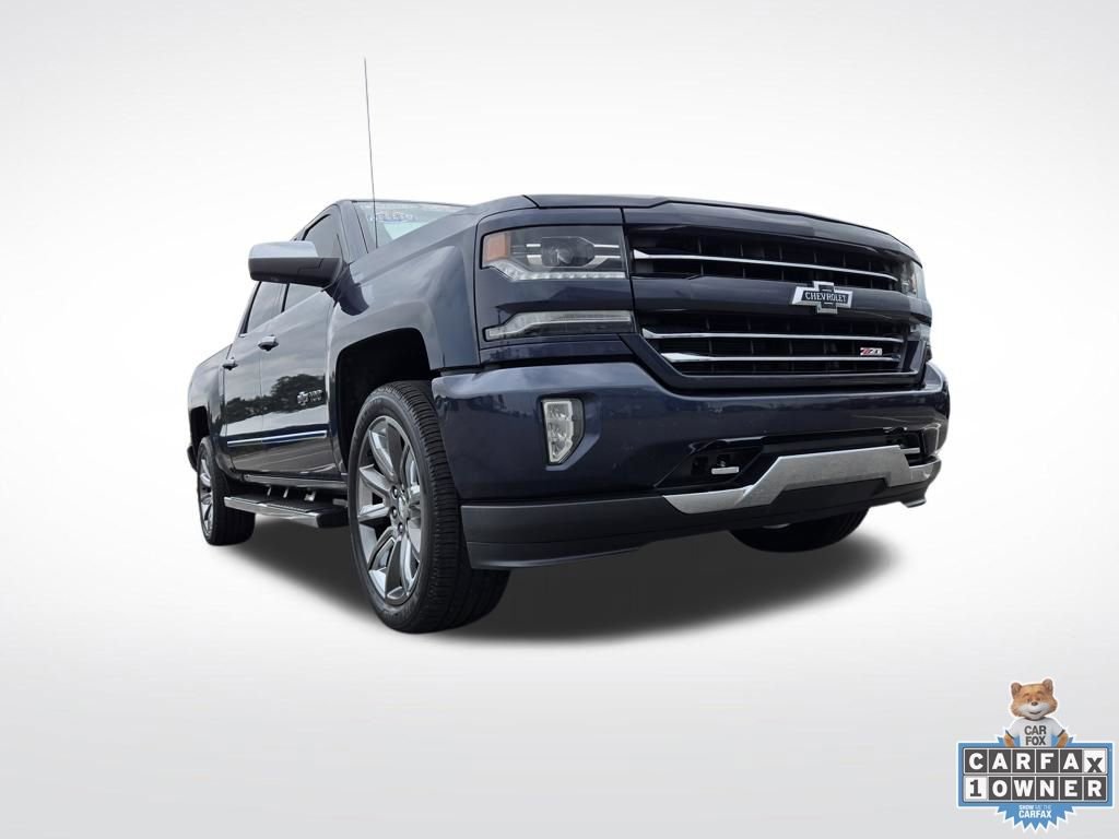 Used 2018 Chevrolet Silverado 1500 LTZ Z71 w/ Centennial Edition AWD/4WD image 44