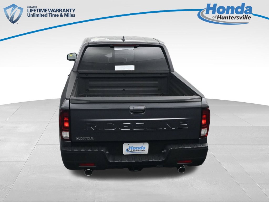 New 2026 Honda Ridgeline RTL image 38
