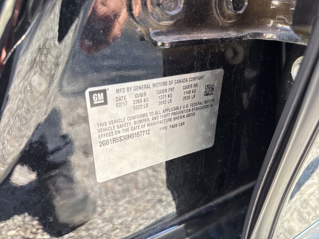 Used 2017 Cadillac XTS Premium Luxury w/ Driver Assist Package image 14