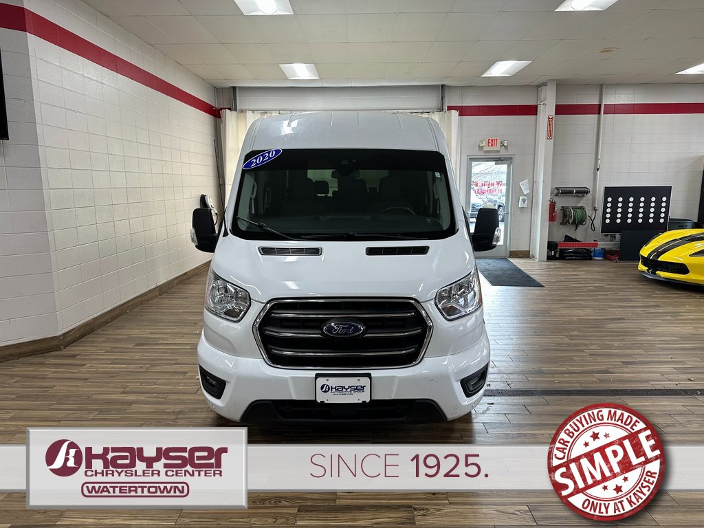 Used 2020 Ford Transit 350 XLT image 7
