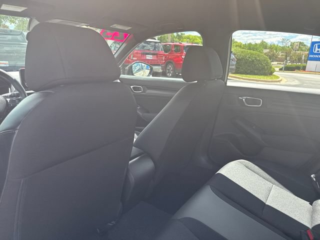 Certified 2025 Honda Civic Sport image 20