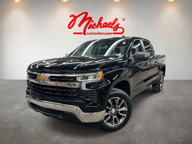 Used 2024 Chevrolet Silverado 1500 LT AWD/4WD image 5