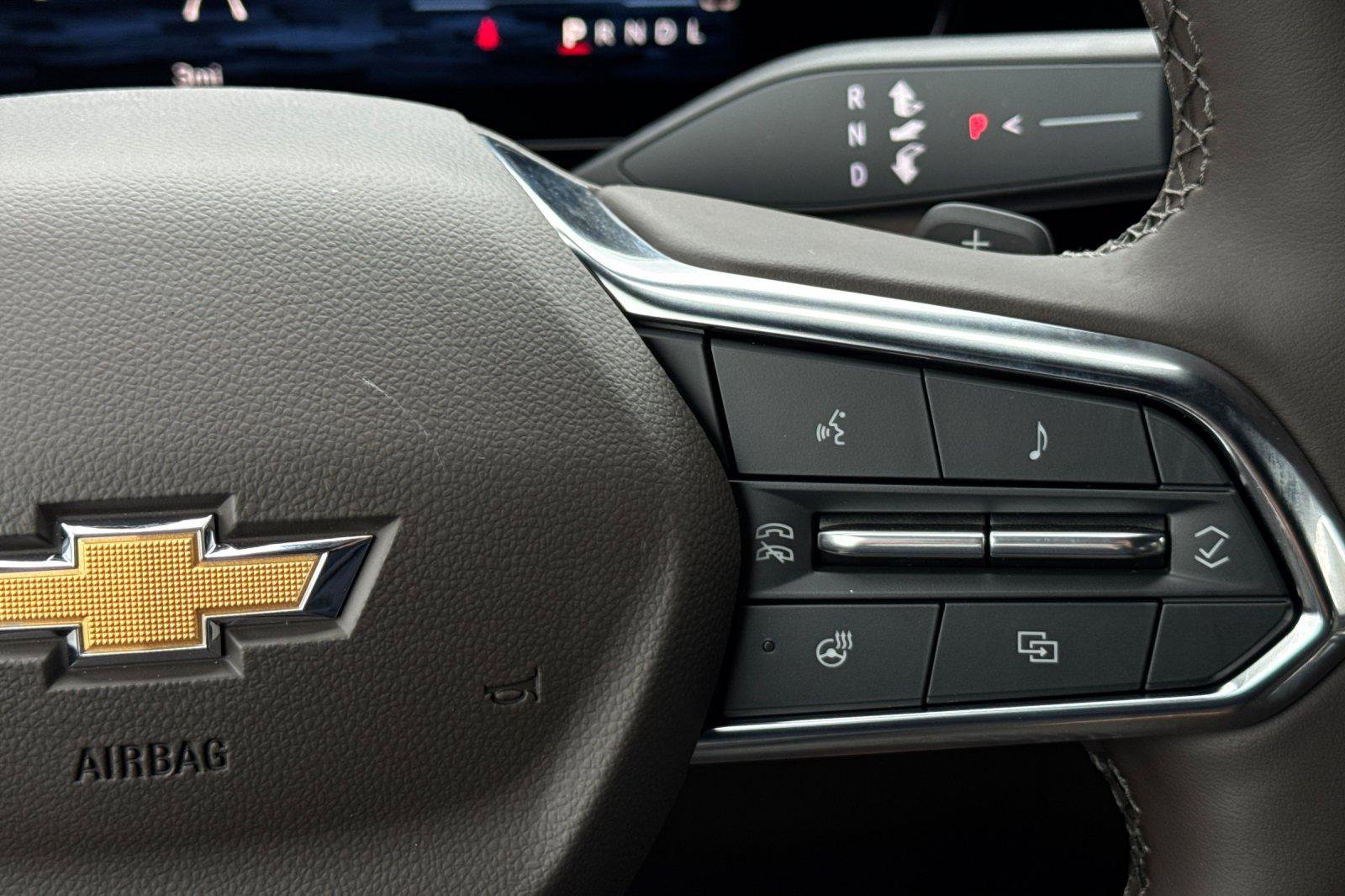 New 2026 Chevrolet Tahoe LT w/ Comfort Package image 34