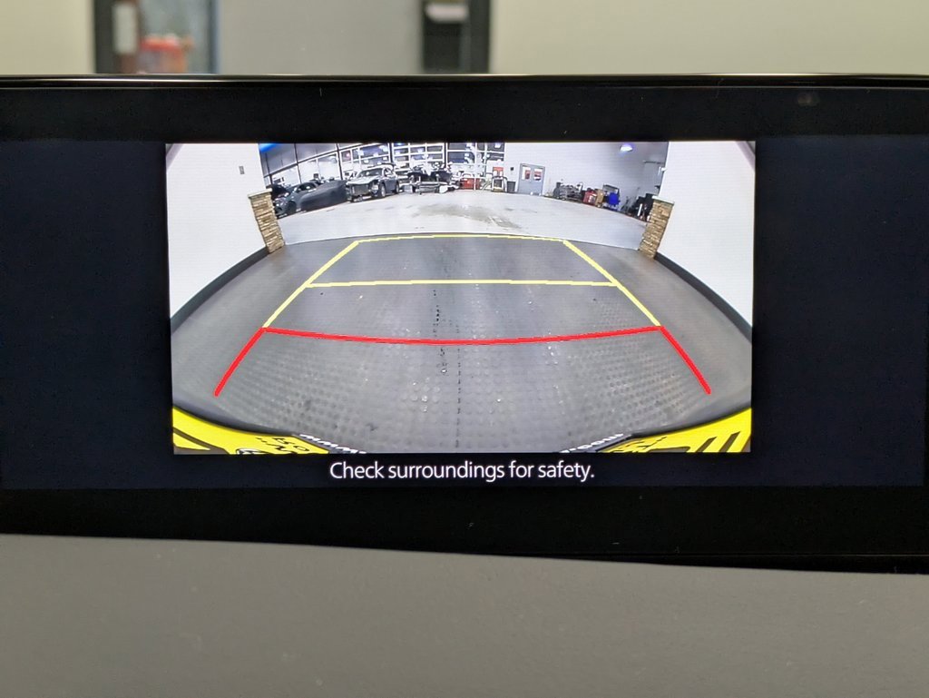 Certified 2022 MAZDA MAZDA3 s image 13