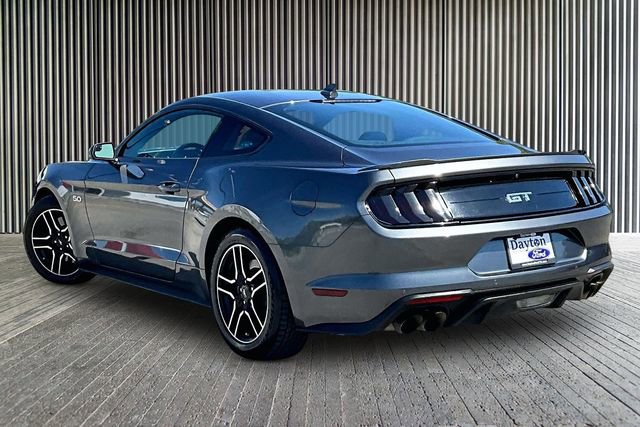 Used 2020 Ford Mustang GT RWD image 12