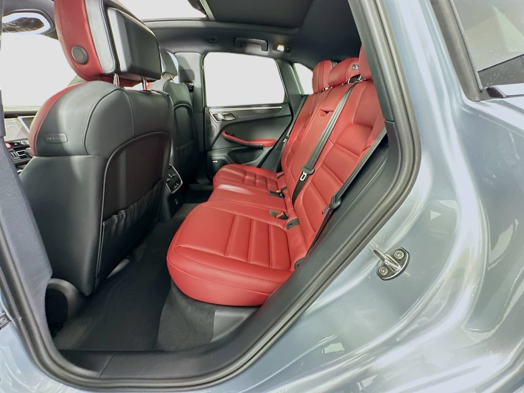 New 2026 Porsche Macan GTS AWD/4WD image 24