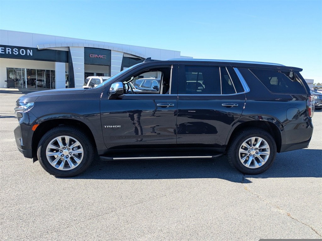 Used 2024 Chevrolet Tahoe Premier image 7
