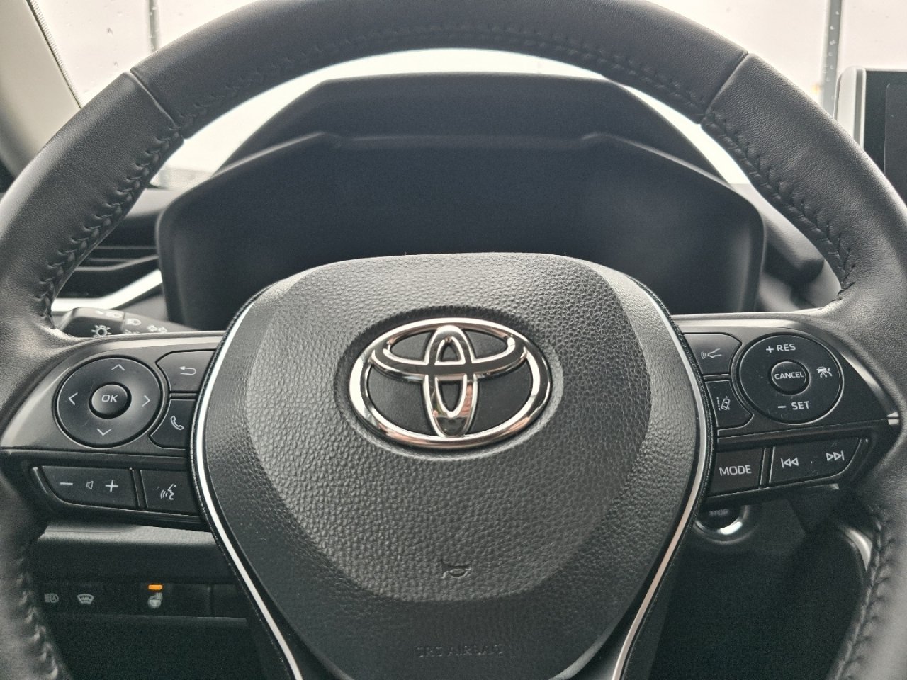 Certified 2025 Toyota RAV4 XLE w/ Weather Package FWD image 24