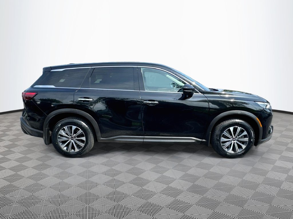 Used 2024 INFINITI QX60 Pure FWD image 5