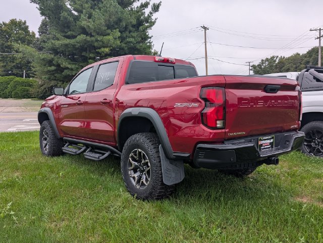 New 2026 Chevrolet Colorado ZR2 w/ Technology Package AWD/4WD image 6