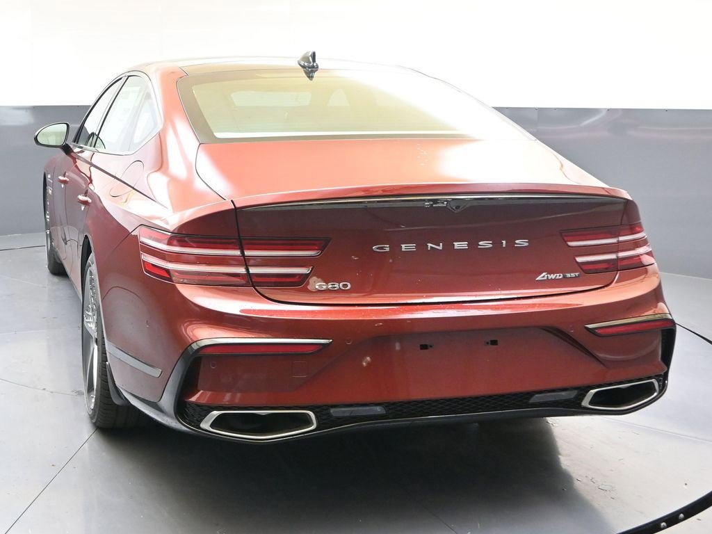 New 2026 Genesis G80 3.5T Sport Prestige image 4