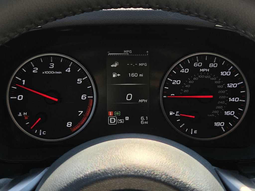 New 2026 Subaru WRX Limited AWD/4WD image 25
