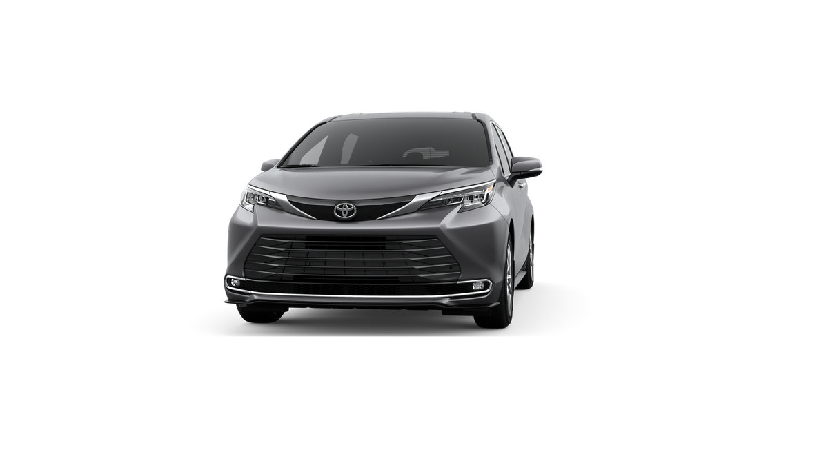 New 2026 Toyota Sienna Limited AWD/4WD image 18