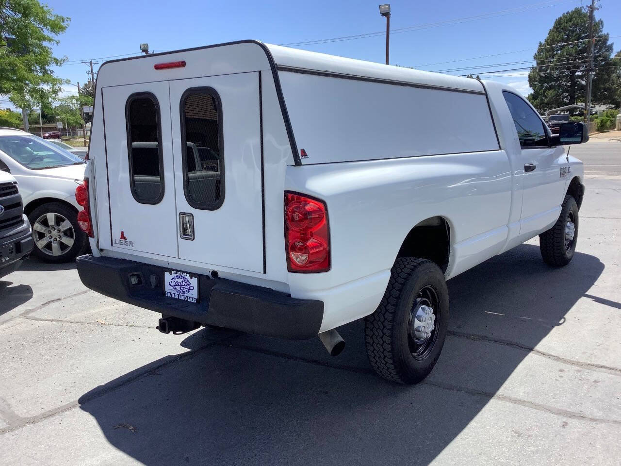 Used 2008 Dodge Ram 2500 Truck ST w/ Popular Equipment Group AWD/4WD image 13