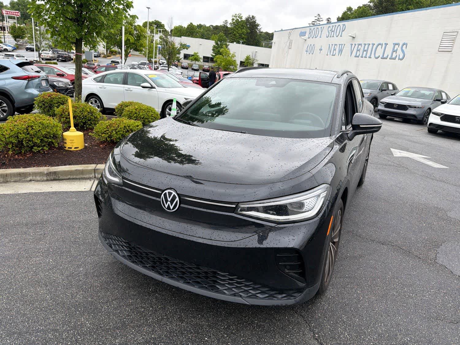 Used 2024 Volkswagen ID.4 S RWD video 2