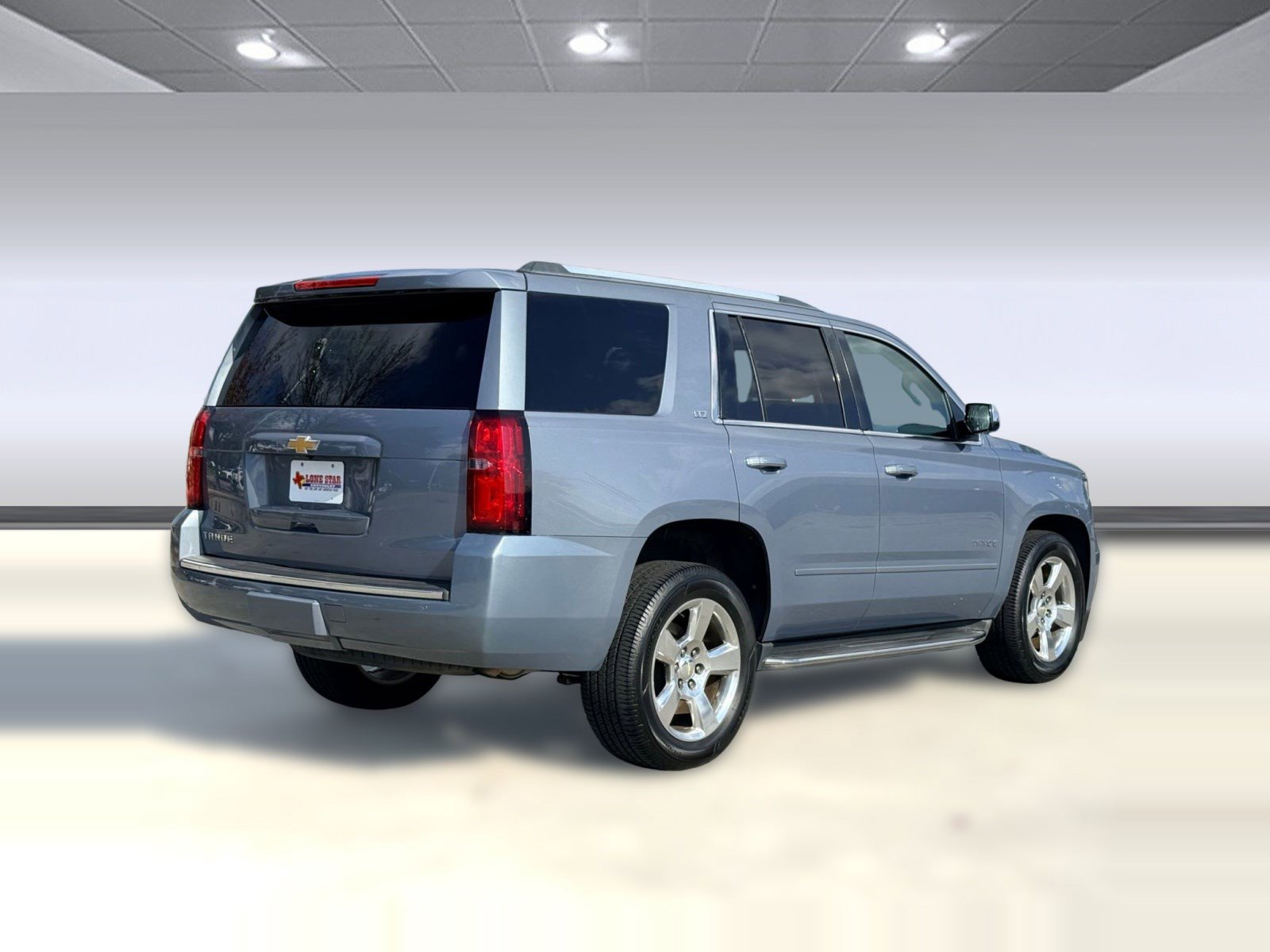 Used 2016 Chevrolet Tahoe LTZ image 9