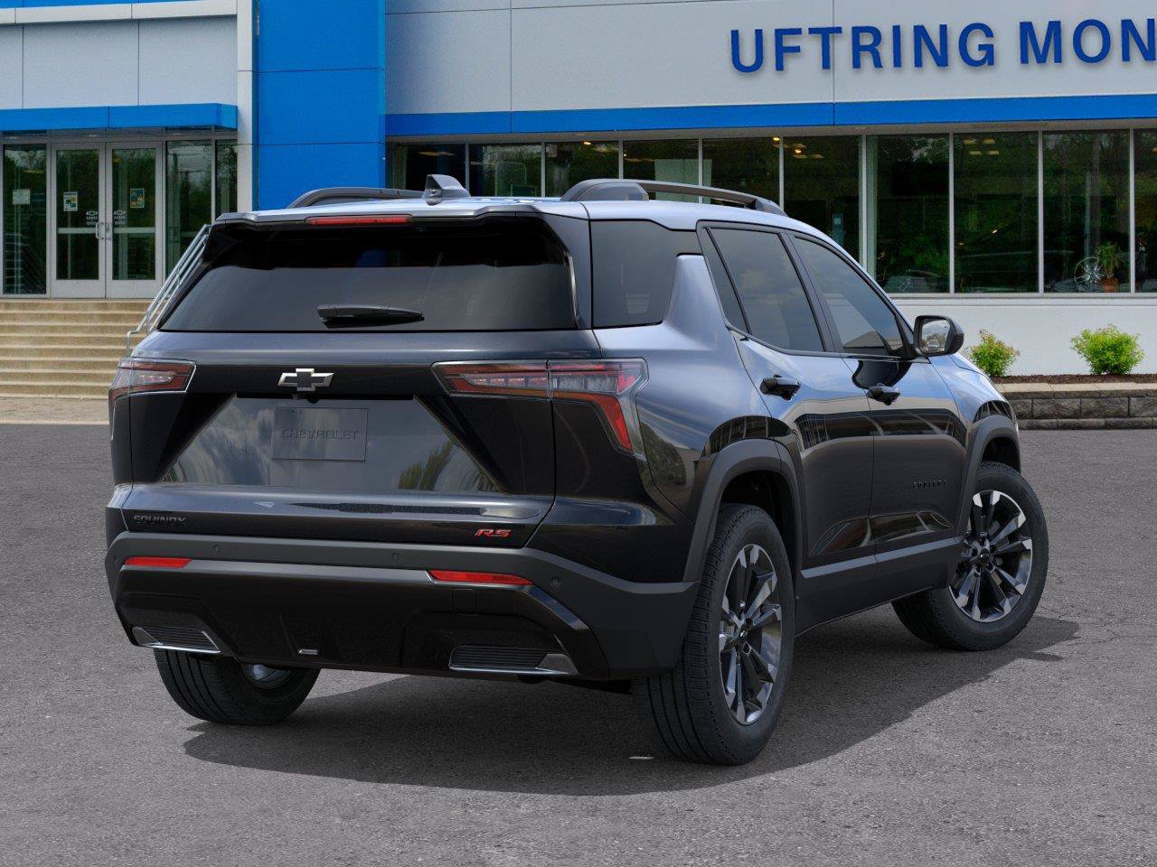 New 2027 Chevrolet Equinox RS FWD image 4