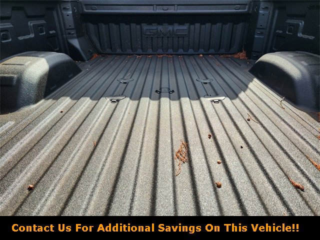 New 2026 GMC Sierra 2500 Denali Ultimate w/ LPO, Black Badging Package image 23