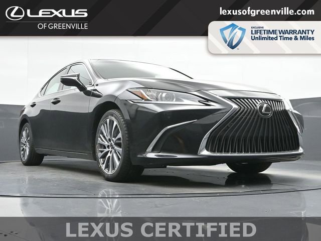 Certified 2021 Lexus ES 350 w/ Premium Package image 32