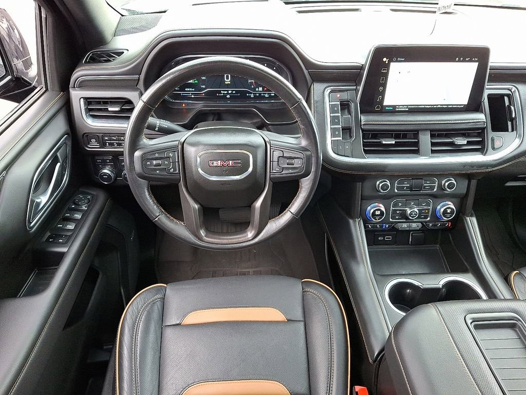 Used 2023 GMC Yukon AT4 w/ AT4 Premium Package image 14