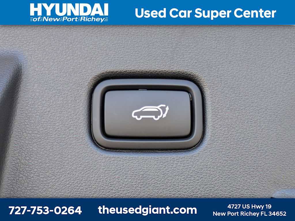 Certified 2026 Hyundai Tucson SEL FWD image 12