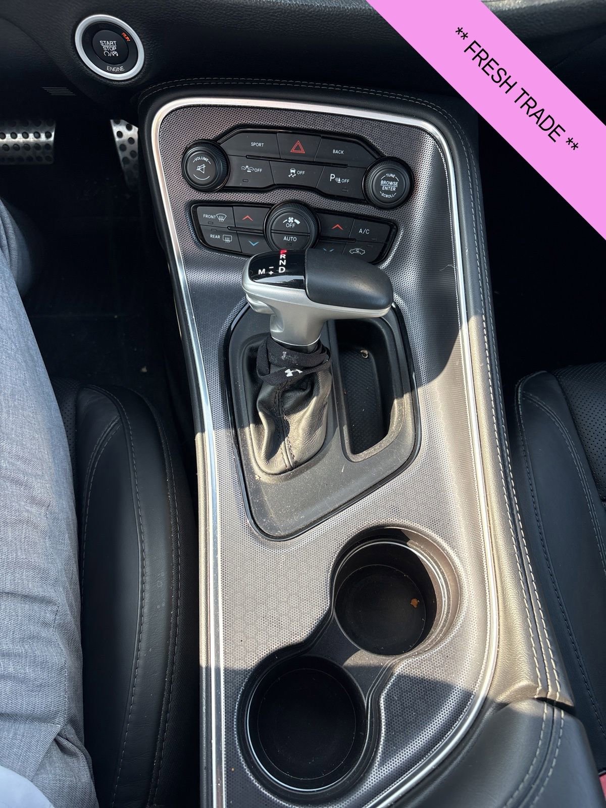 Used 2016 Dodge Challenger R/T Plus RWD image 14