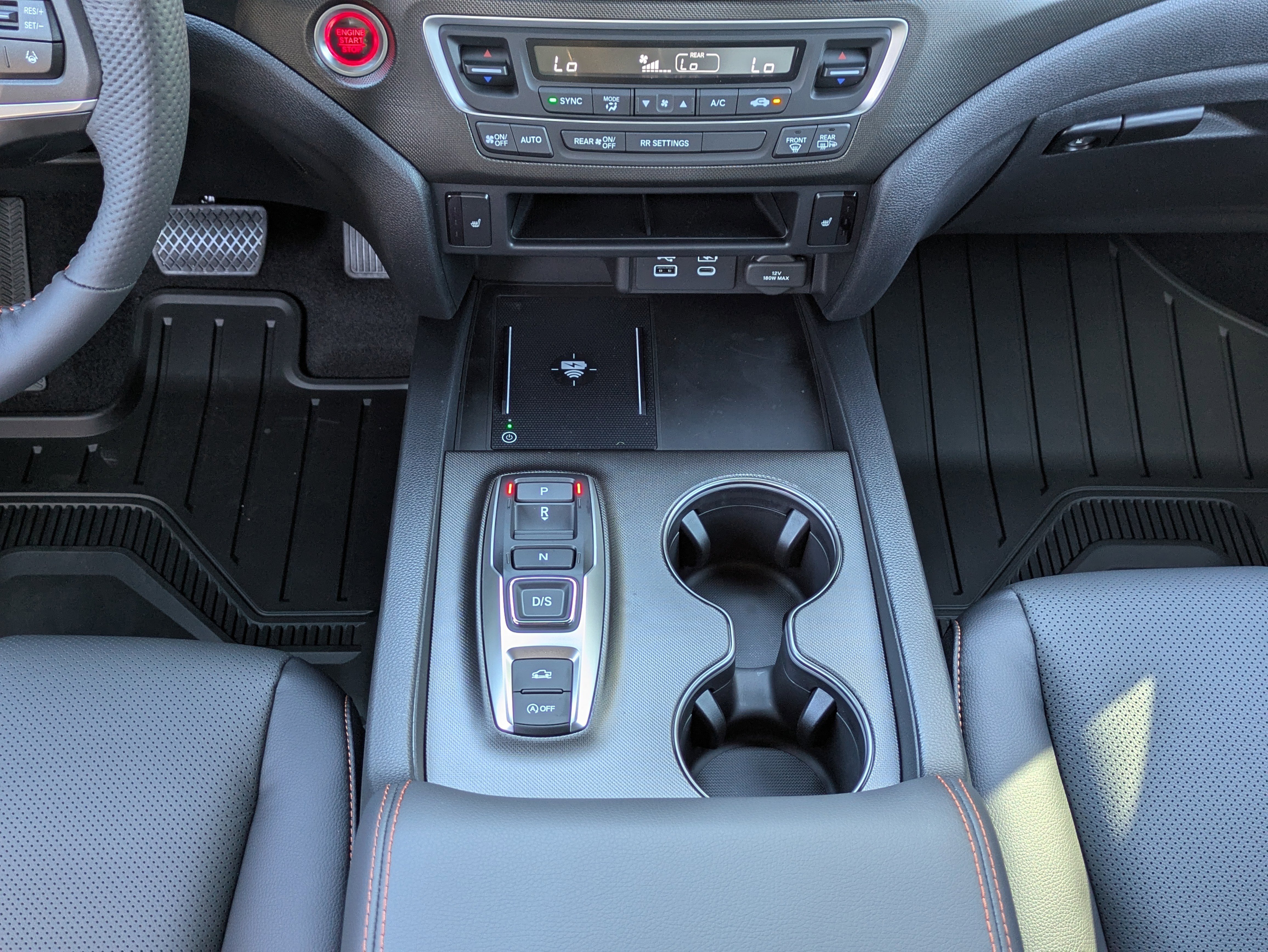 New 2026 Honda Ridgeline TrailSport+ image 21