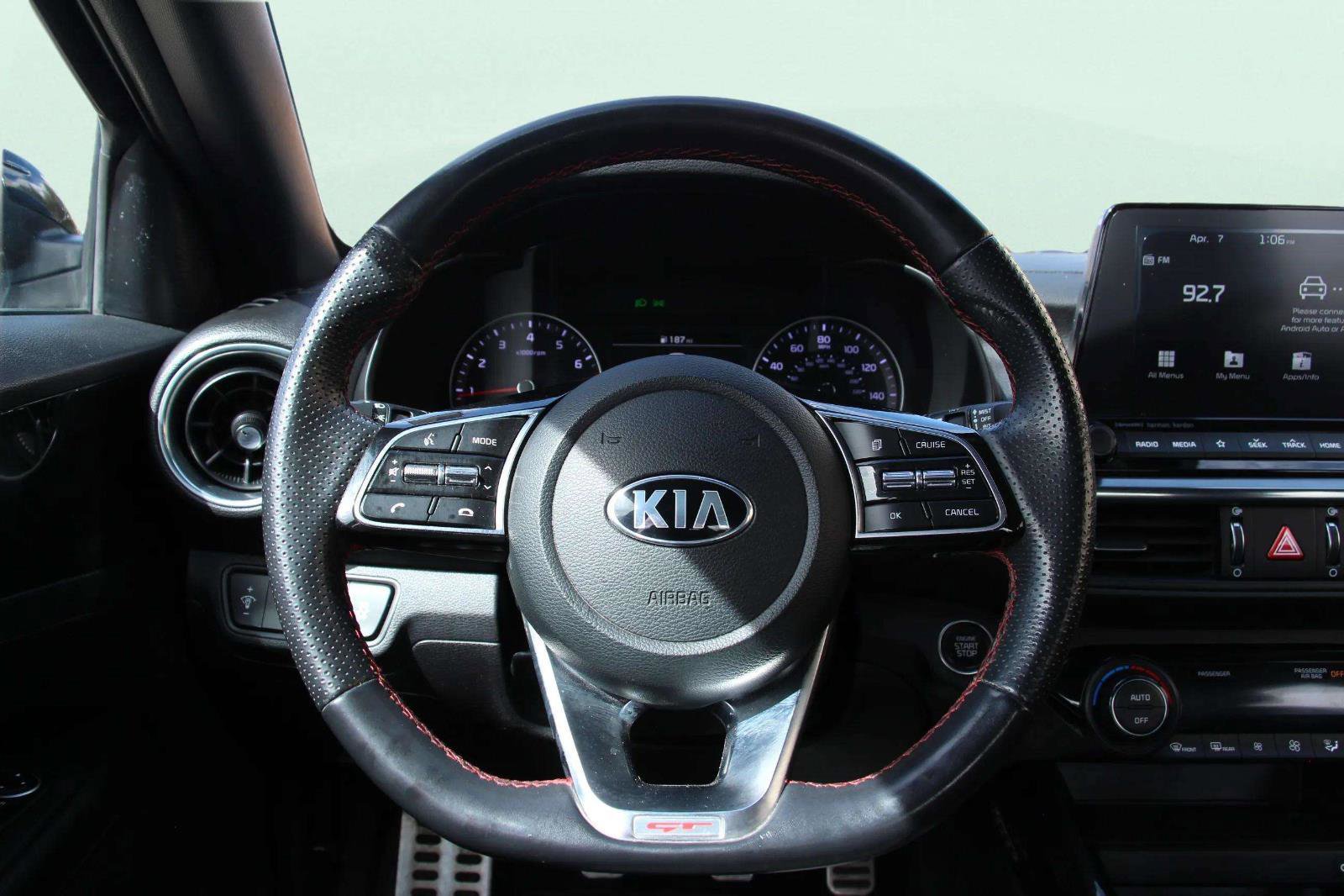 Used 2020 Kia Forte GT image 16