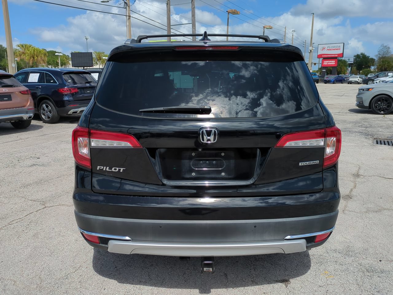 Used 2020 Honda Pilot Touring image 5
