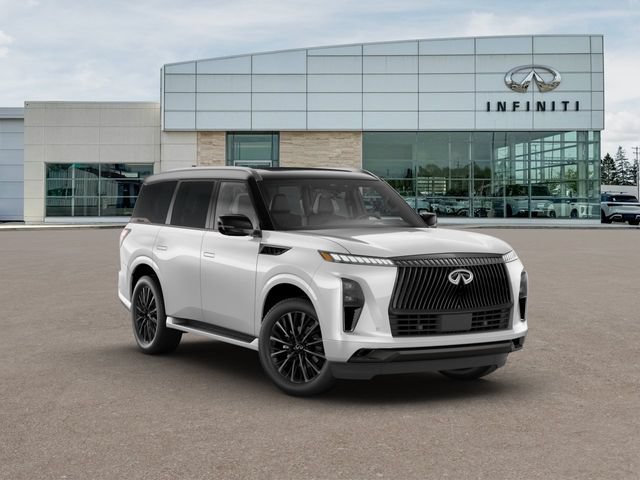 New 2027 INFINITI QX80 Autograph w/ Premium Cargo Package AWD/4WD image 4