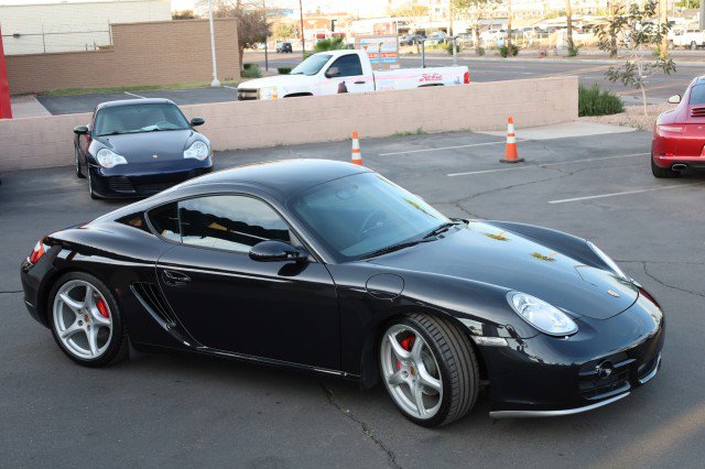Used 2006 Porsche Cayman S image 11