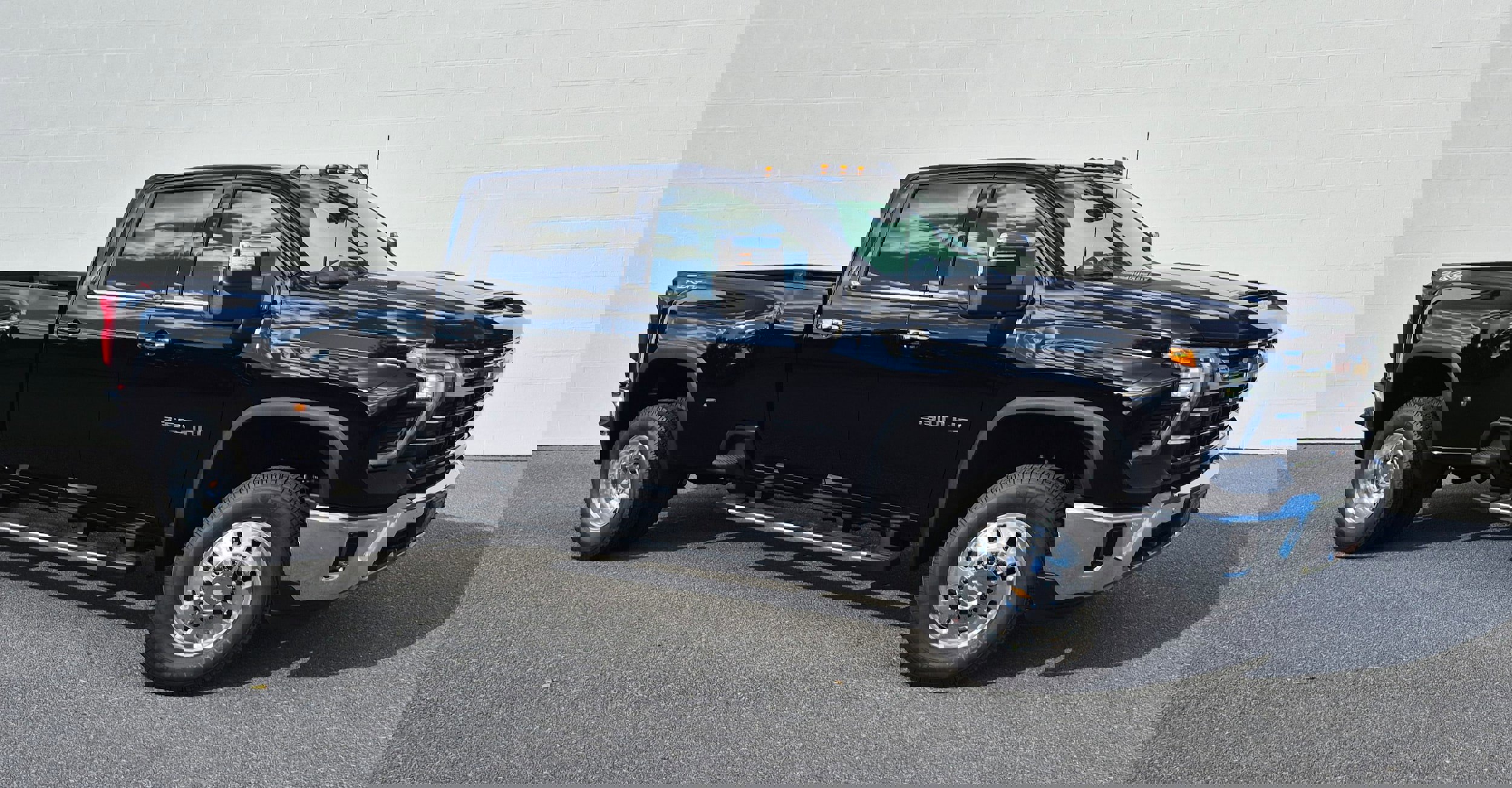 New 2026 Chevrolet Silverado 3500 LTZ w/ LTZ Plus Package image 1