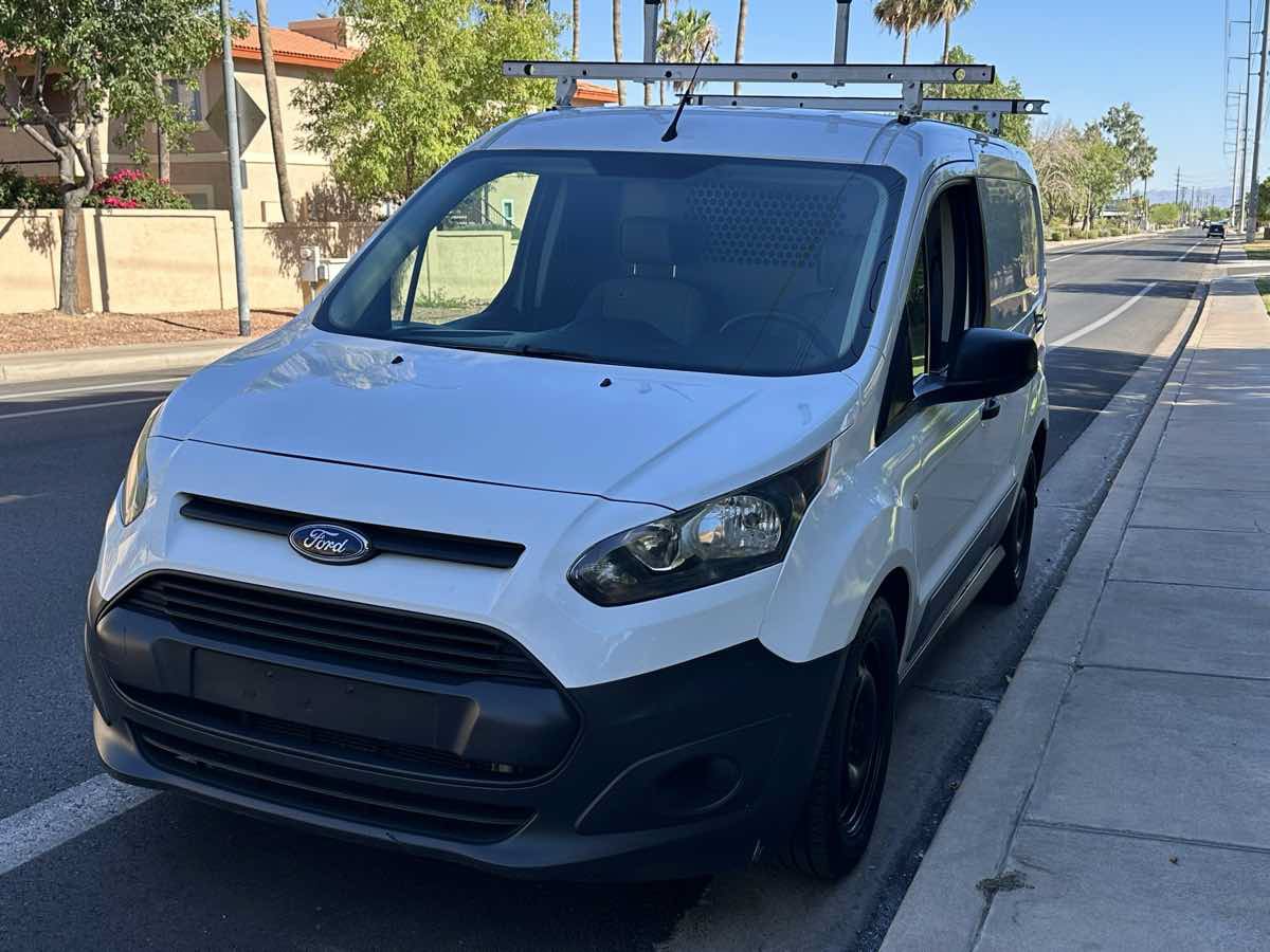 Used 2018 Ford Transit Connect XL FWD image 4