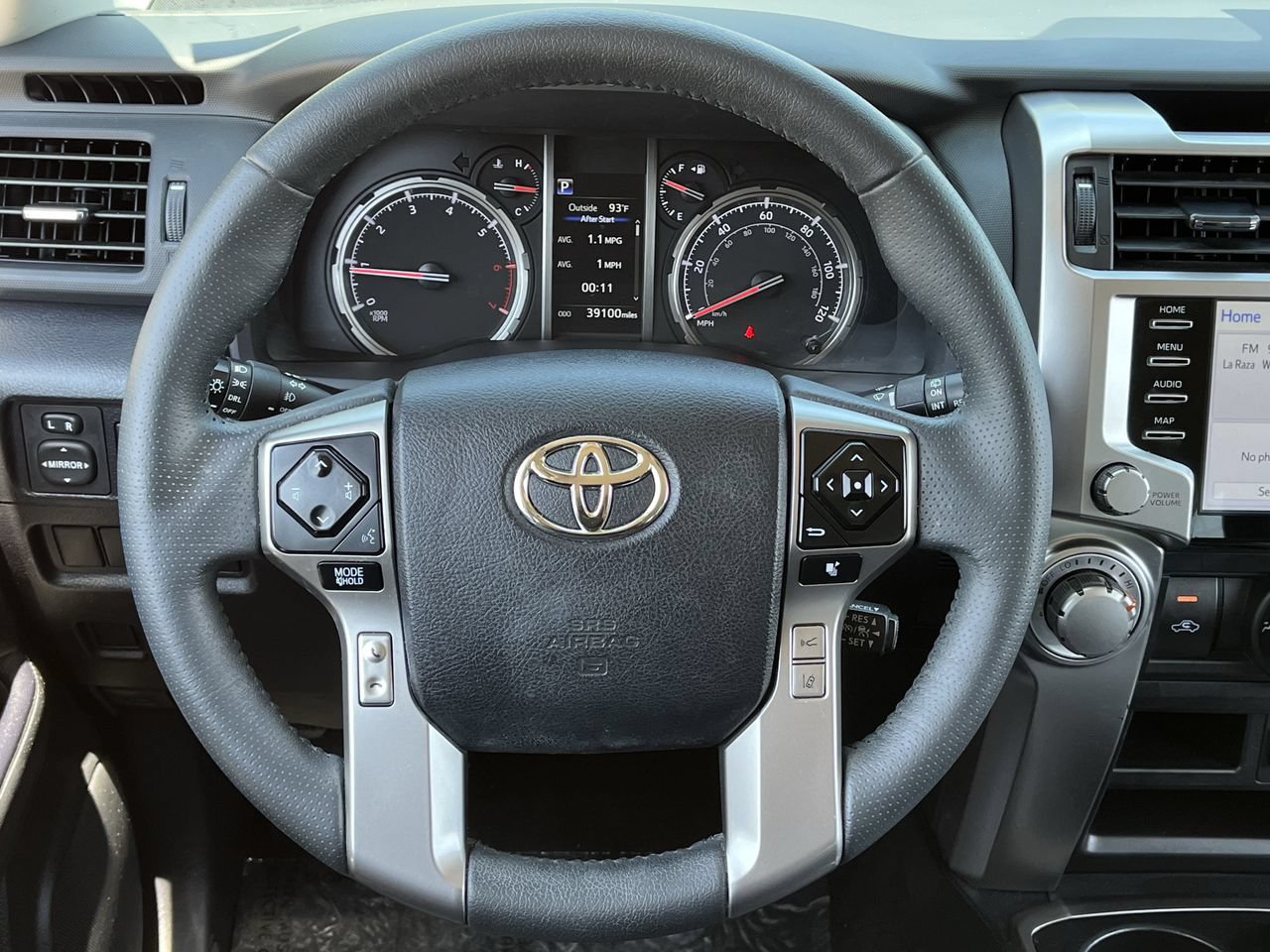 Used 2024 Toyota 4Runner TRD Sport AWD/4WD image 11