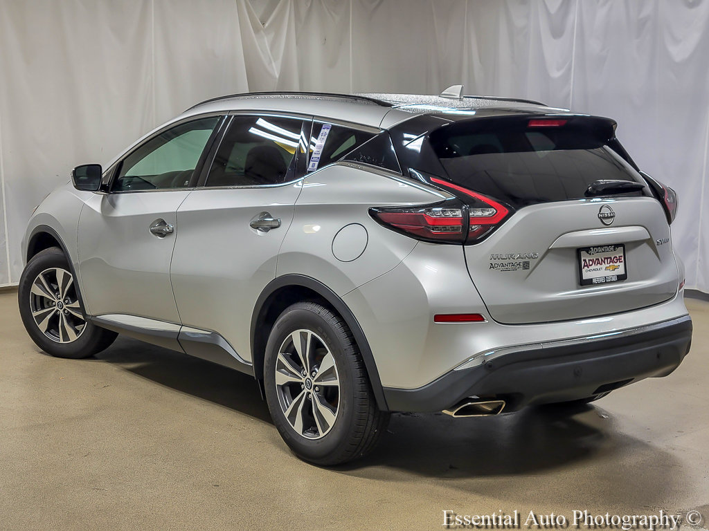 Used 2023 Nissan Murano SV AWD/4WD image 8