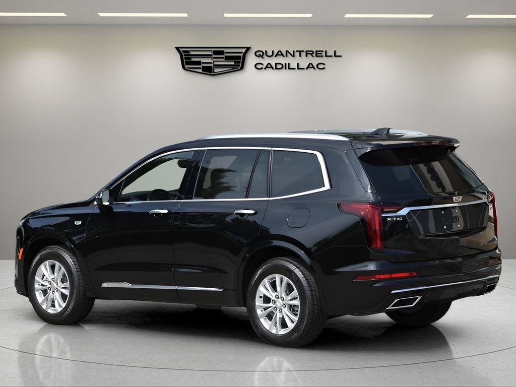 New 2025 Cadillac XT6 Luxury FWD image 6