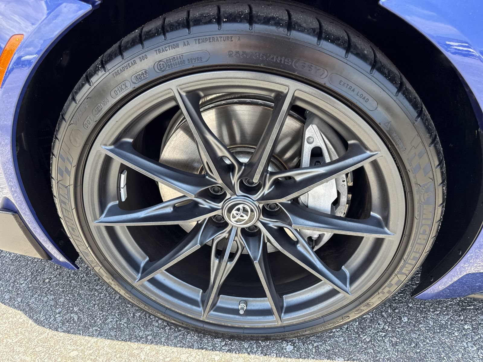 Used 2026 Toyota Supra RWD image 38